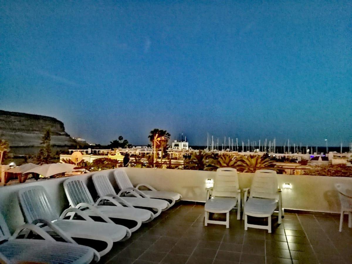 La Caytispa ปวยร์โต เด มอแกน ภายนอก รูปภาพ