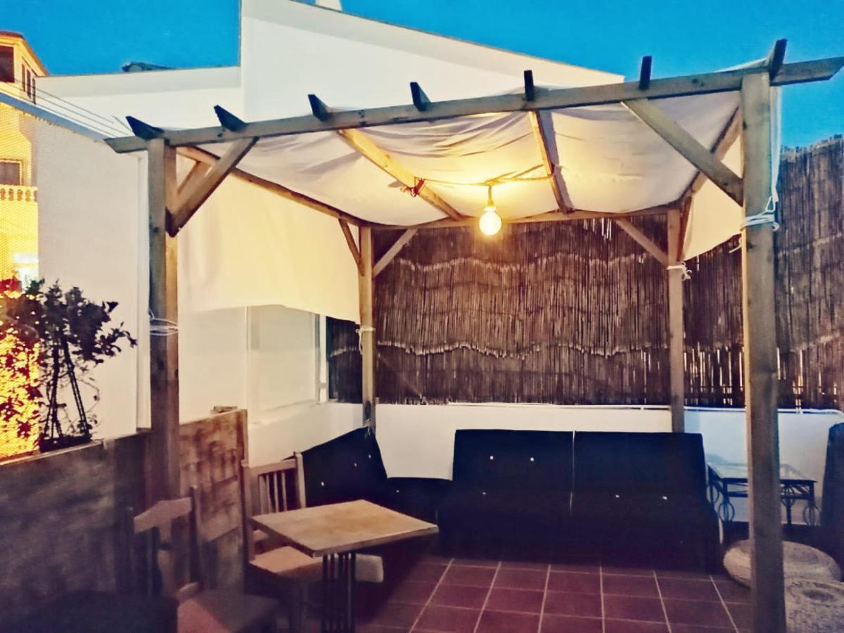 La Caytispa ปวยร์โต เด มอแกน ภายนอก รูปภาพ