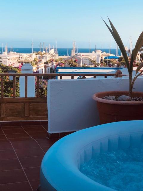 La Caytispa ปวยร์โต เด มอแกน ภายนอก รูปภาพ