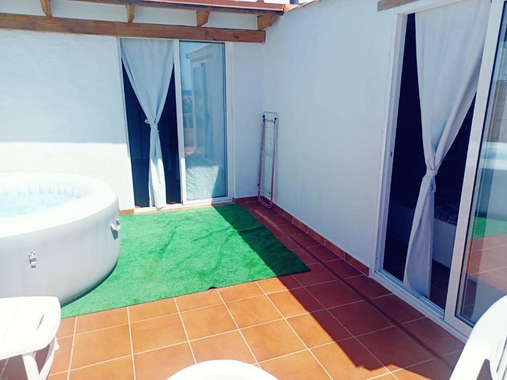 La Caytispa ปวยร์โต เด มอแกน ภายนอก รูปภาพ